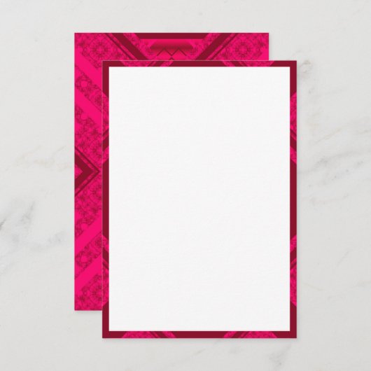 CARTONS RÉPONSE 211 (Devant / Derrière)