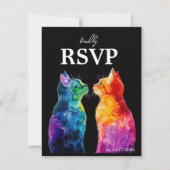 Cartons Réponse 🌈 À Vous : Un Amour Arc En Ciel (Devant)