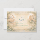 Cartons Réponse Academic Physical Therapy Graduate (Devant)