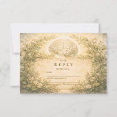 Cartons Réponse Academic Psychology Graduation (Devant)