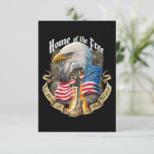 Cartons Réponse Accueil De La Liberté À Cause De L'Aigle Vetera Le (Debout devant)