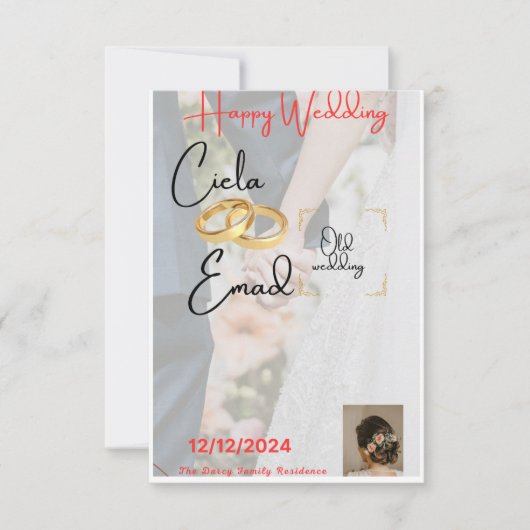 Cartons Réponse Acheteur (Devant)