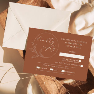 Cartons Réponse Amour éternel Terre cuite