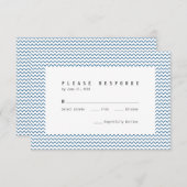 Cartons Réponse Ancre de l'amour (Devant / Derrière)