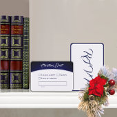 Cartons Réponse Angels From the Realms of Glory Response Card