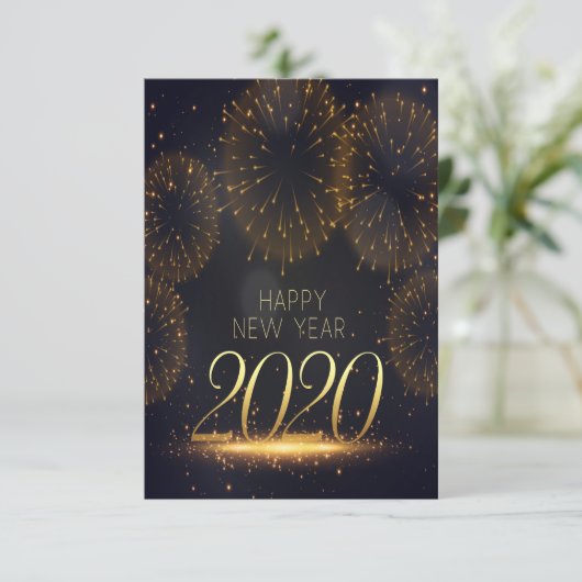 Cartons Réponse anniversaire (Debout devant)