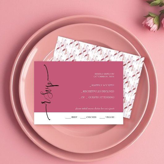 Cartons Réponse Aquarelle de corail Abstraite peinte à la main