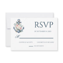 Aquarelle Fleurie Naudique Mariage Anchor
