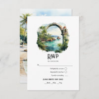 Aquarelle Samaná Peninsula Destination Mariage