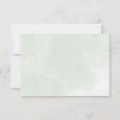 Cartons Réponse Arbre brumeux (Dos)