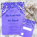 Cartons Réponse Arbre de la vie Stars Aquarelle Bat Bar Mitzvah<br><div class="desc">Carte de réponse parfaite pour un bat mitzvah, bar mitzvah ou toute autre célébration juive ! L'art fait main pour vous ! ENTIÈREMENT PERSONNALISABLE ! Cliquez sur "Personnaliser" ci-dessus pour modifier le texte. Cliquez sur "modifier à l'aide de l'outil de conception" pour ajuster les polices, les couleurs et les placements,...</div>