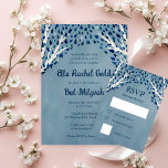 Cartons Réponse Arbre de la vie Stars Aquarelle Bat Bar Mitzvah<br><div class="desc">Carte de réponse parfaite pour un bat mitzvah, bar mitzvah ou toute autre célébration juive ! L'art fait main pour vous ! ENTIÈREMENT PERSONNALISABLE ! Cliquez sur "Personnaliser" ci-dessus pour modifier le texte. Cliquez sur "modifier à l'aide de l'outil de conception" pour ajuster les polices, les couleurs et les placements,...</div>