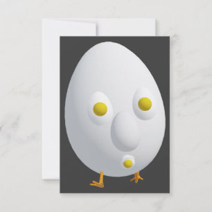 Cartons Réponse Art d'œuf RG RA