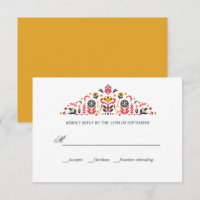 Art populaire russe Khokhloma MARIAGE officiel RSV