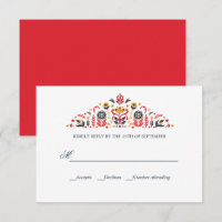 Art populaire russe Khokhloma MARIAGE officiel RSV