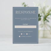 Cartons Réponse Ashlynn | Couleurs courbes | Mariage (Debout devant)