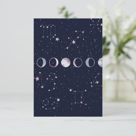 Cartons Réponse Astrologie Sky (Debout devant)