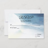 Cartons Réponse Astronautes sur un gâteau de mariage (Dos)