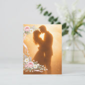 Cartons Réponse Autocollant (Debout devant)