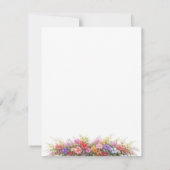 Cartons Réponse Autocollant (Dos)