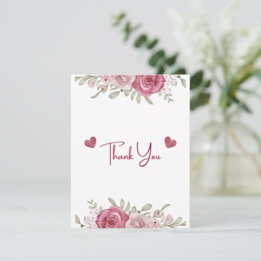 Cartons Réponse Automne Rustique Bourgogne Calligraphie Mariage Pl (Debout devant)