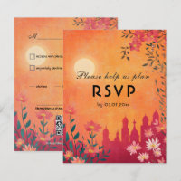 Avec choix diététique Sunset Serenade Mariage