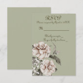 Cartons Réponse Avec des cœurs joyeux (Devant / Derrière)