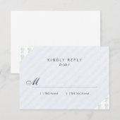 Cartons Réponse Baal (style presse-lettres, deux couleurs) (Devant / Derrière)