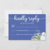 Cartons Réponse Baby shower ours bébé en peluche (Devant)