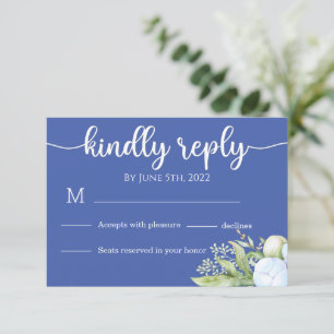 Cartons Réponse Baby shower ours bébé en peluche