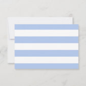 Cartons Réponse Bac à fleurs tendance de tulipes mariage rustique  (Dos)