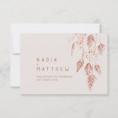 Cartons Réponse Baies d'herbe tiennent terre cuite aquarelle code (Devant)