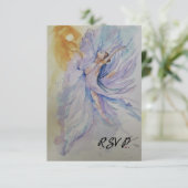 Cartons Réponse Ballerina (Debout devant)
