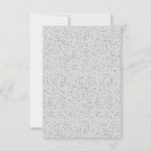 Cartons Réponse Baptême Christening Première Communion Sainte Arge (Dos)