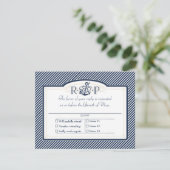 Cartons Réponse Bateau Ancre nautique Diagonal Stripes Swirl Moder (Debout devant)