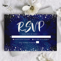 Bateau Mitzvah Navy Argent Paillettes Écriture Aqu