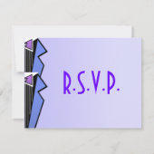 Cartons Réponse Bauhaus Tuxedo - LBV (carte de réponse) (Dos)