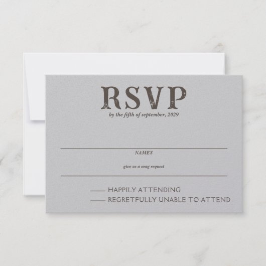 Cartons Réponse Beach Couple (Devant)