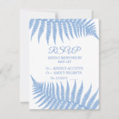 Cartons Réponse Blue Ferns Thunder_Cove (Devant)