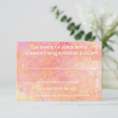 Cartons Réponse BM Bar Bat mitzvah tout simplement subtil aussi (Debout devant)