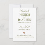 Cartons Réponse Boho Greenergie Enclôture (Devant)