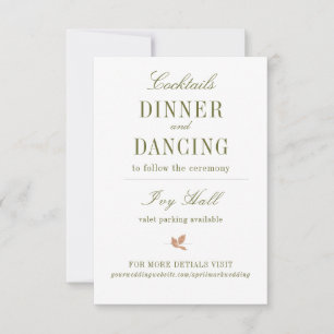 Cartons Réponse Boho Greenergie Enclôture