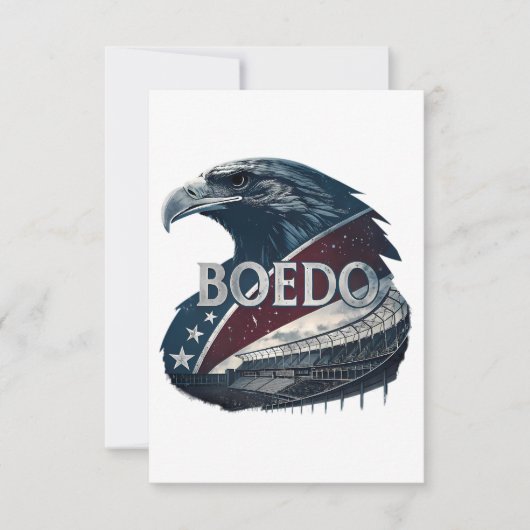 Cartons Réponse Bold Rules: A Clear, Striking Message (Devant)