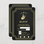 Cartons Réponse Bowling (Devant / Derrière)