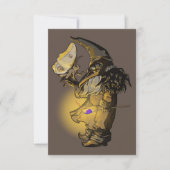 Cartons Réponse Brille (Devant)