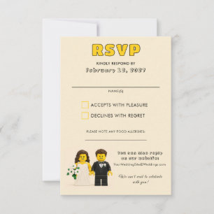 Cartons Réponse Briques de construction Blocs de jouets classiques