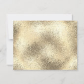 Cartons Réponse Cadre décoratif Bordure Bleu clair (Dos)