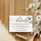 Cartons Réponse Carlin chiot Chien Détails du Mariage