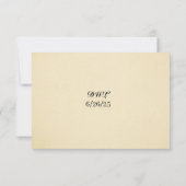 Cartons Réponse Carton-réponse Poppy Drift (Dos)