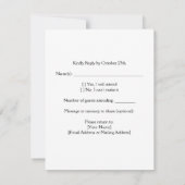 Cartons Réponse Catrina Azul (Dos)